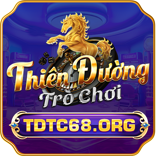 TDTC - Thiên Đường Trò Chơi - Tải TDTC Android/IOS/APK