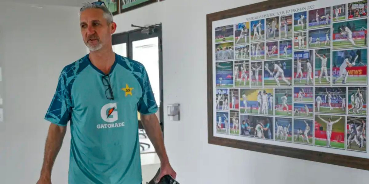 Gillespie: PCB 'Totally and Stunned' Me