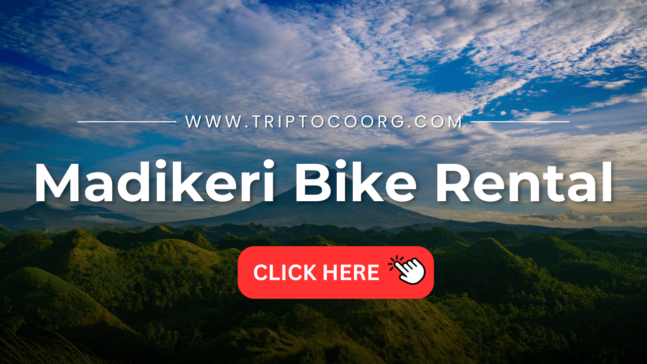 Book Your Bike Rental In Coorg – Start Your Adventure Today