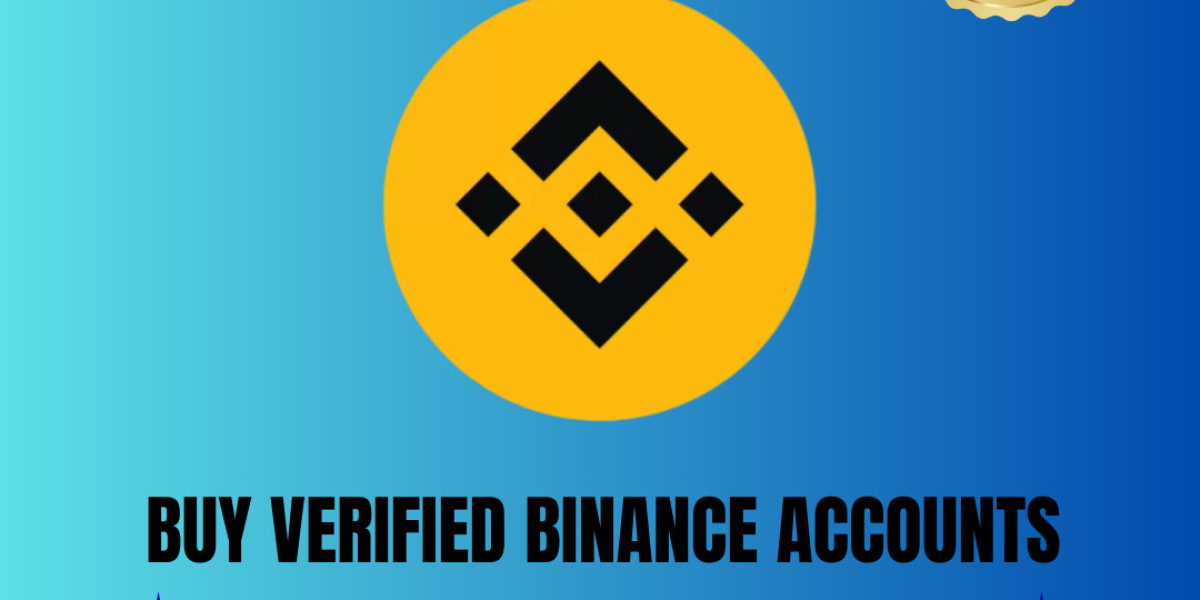 Buy Verified Binance Account