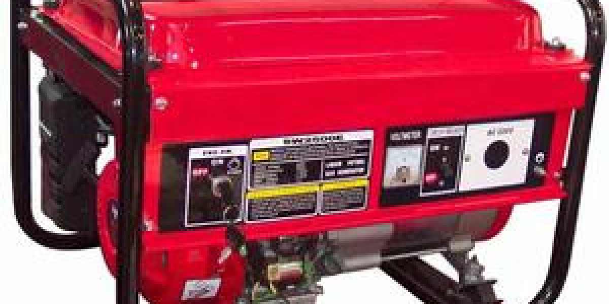 Gasoline Generator Market Outlook: USD 994.6 Million by 2029