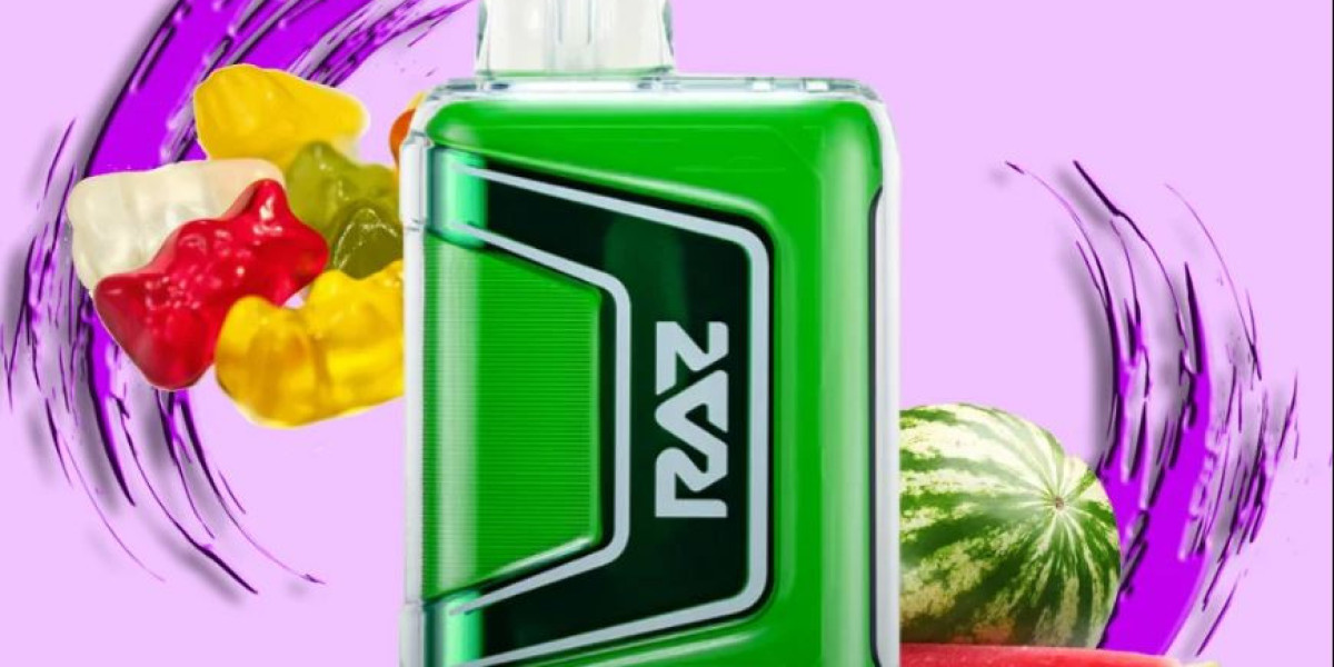 Why White Gummy Watermelon Raz Is the Perfect Balance of Sweet and Tart