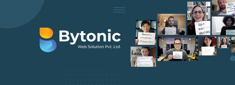 bytonic web solution Cover Image