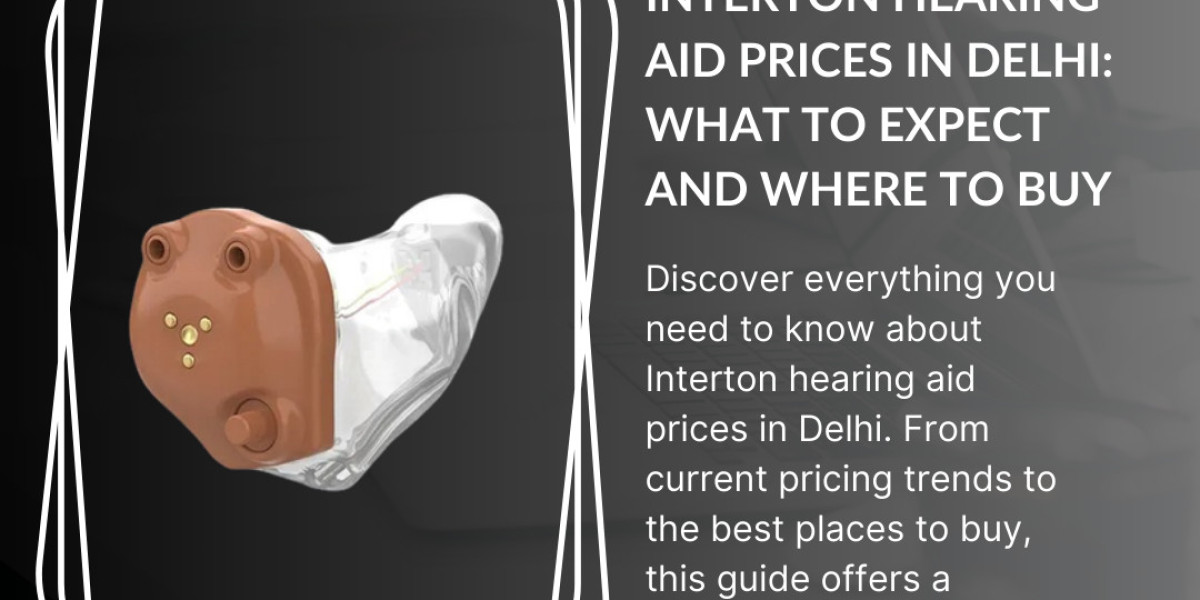 Affordable Hearing Aids in Delhi: Best Rates for A&M, Phonak, Bernafon, Beltone, and More at Hearing Clinique