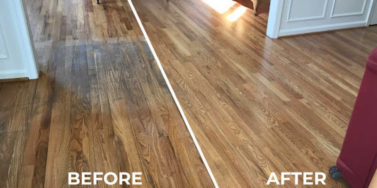 Hardwood Floor Refinishing Santa Fe, NM