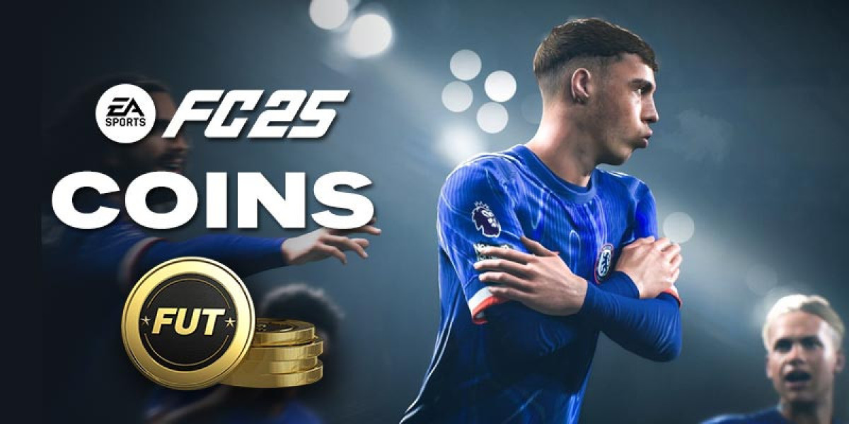 Unlock Your Game with Cheap EA FC 25 Coins for Sale - Safe and Secure Transactions