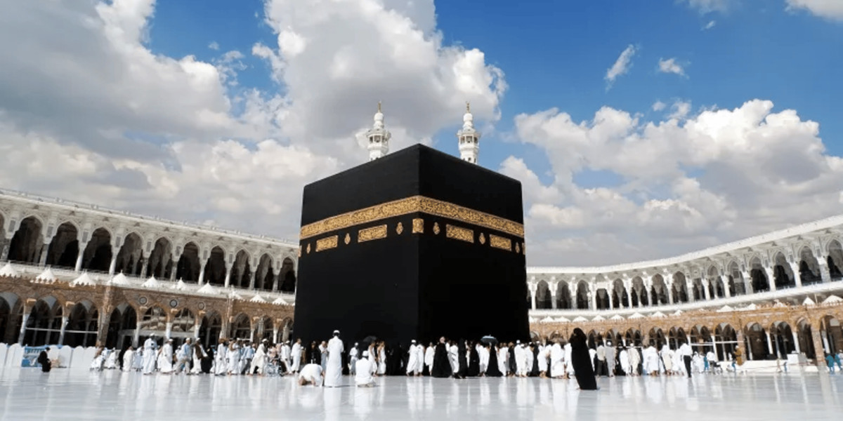 Umrah Packages from the UK: A Complete Guide