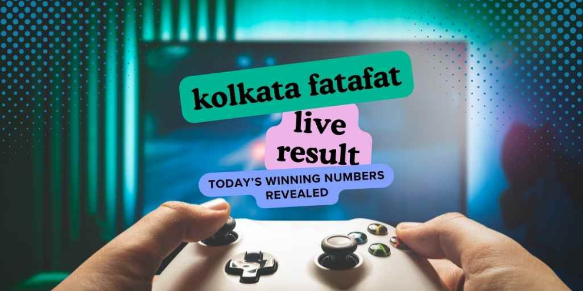 Kolkata Fatafat: Today’s Winning Numbers Revealed!