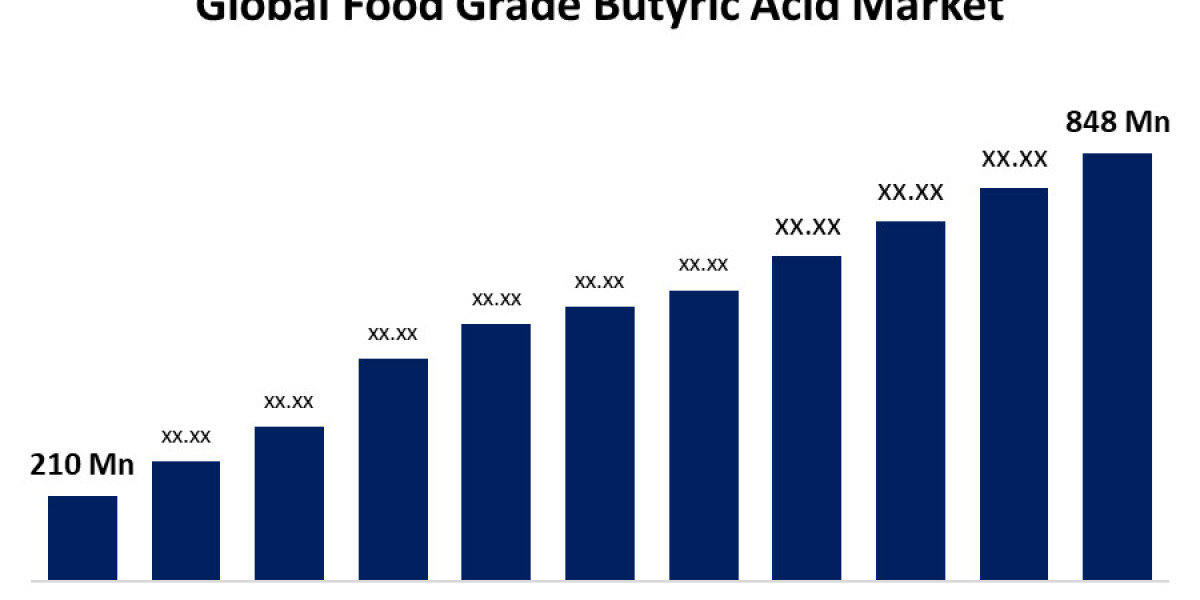 Exploring the Growth of the Food Grade Butyric Acid Market: Trends and Opportunities