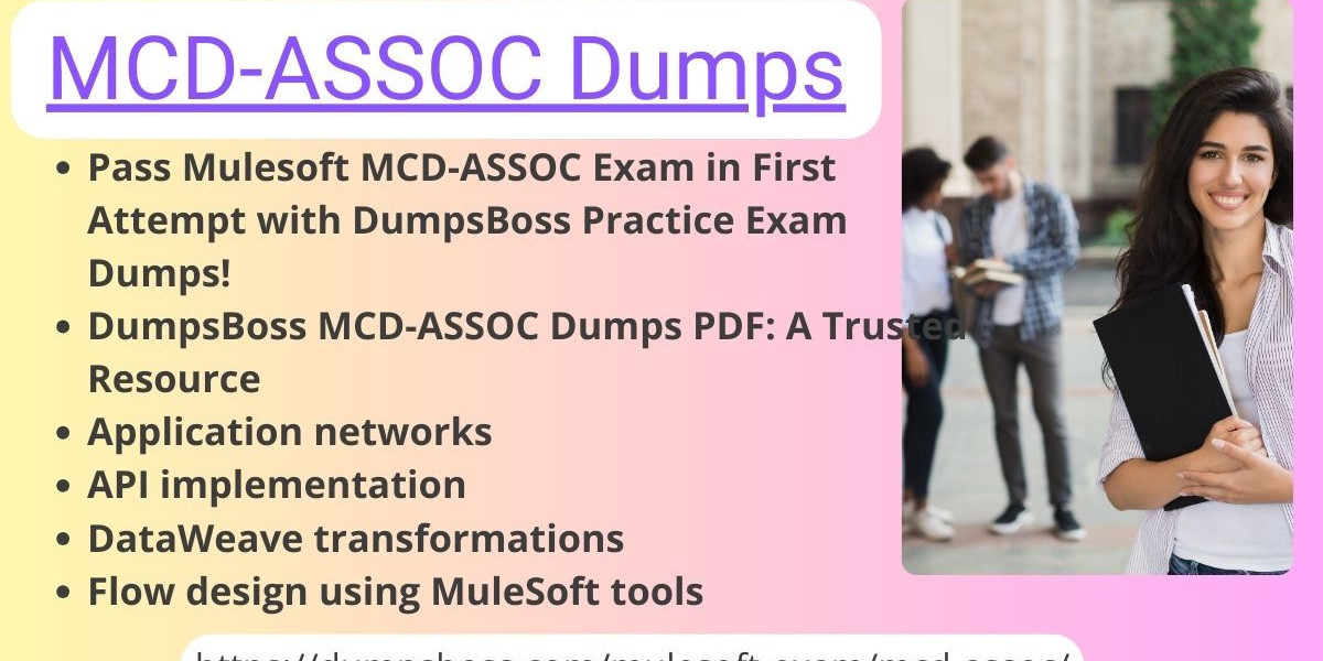 MCD-ASSOC Exam Dumps from DumpsBoss – Download Now and Pass! DumpsBoss MCD-ASSOC Exam Dumps – Pass the Exam with Confide