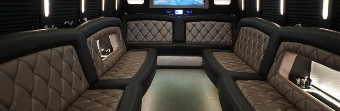 Party Bus Rental Birmingham Alabama Cover Image