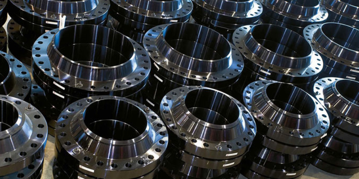 Exploring the Different Types of Carbon Steel Flanges and Their Uses