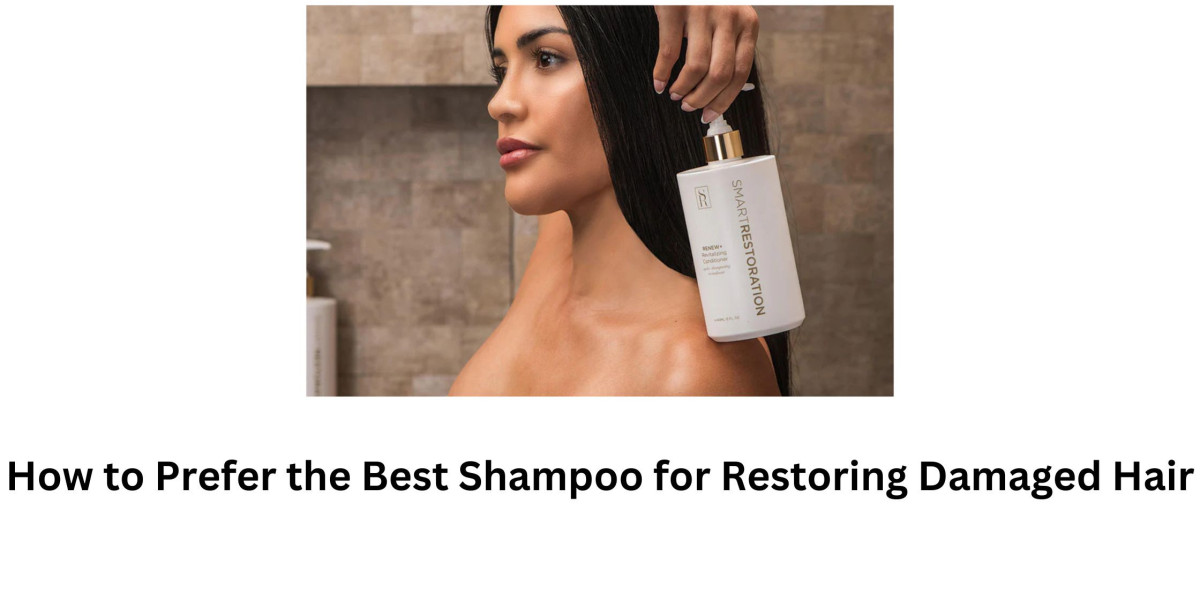 How to Prefer the Best Shampoo for Restoring Damaged Hair