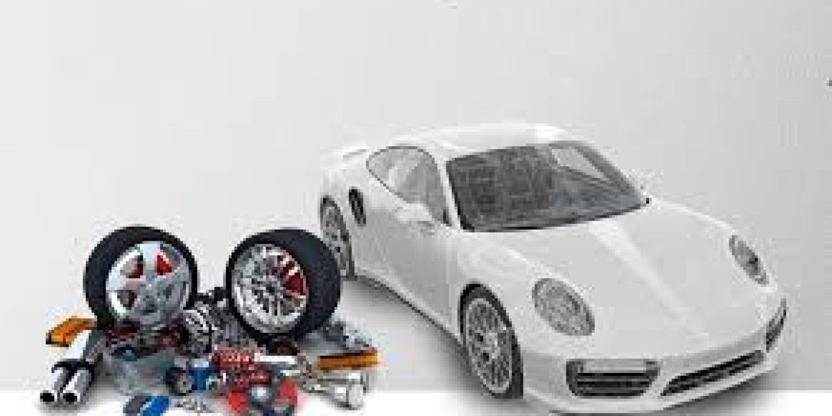 Porsche Performance Parts UK: Unlocking the Power of Your Porsche