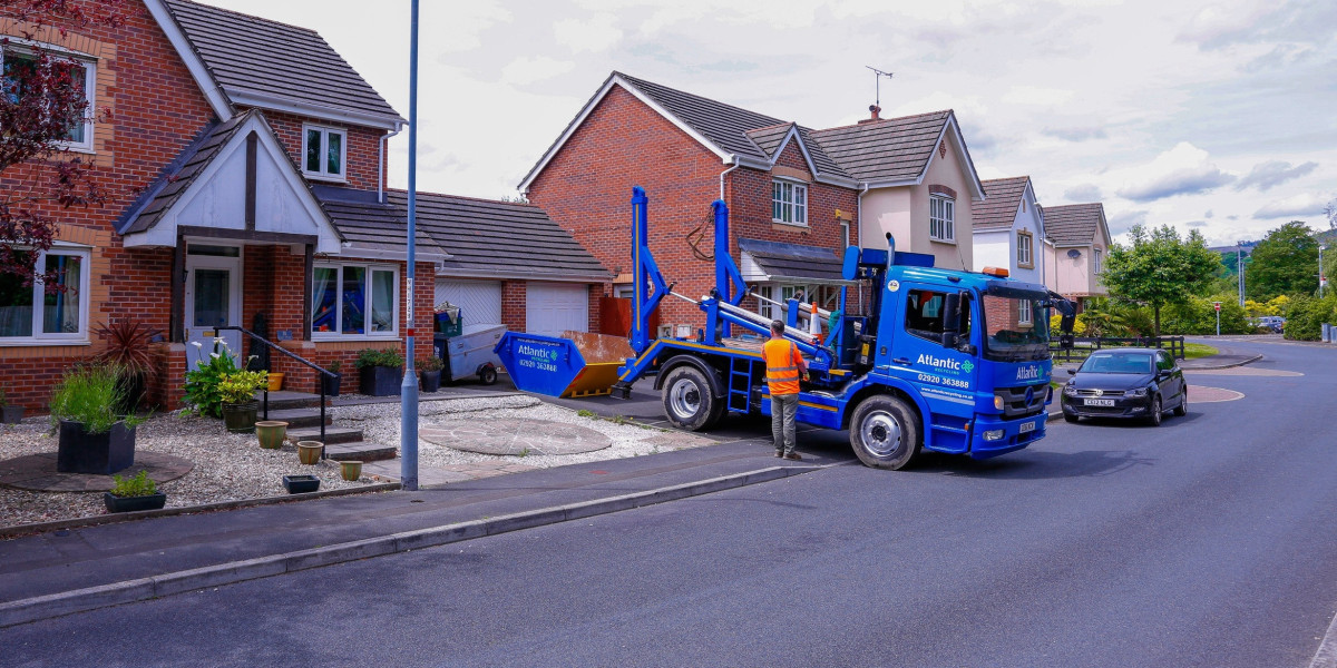 Comprehensive Guide to Skip Hire Services in Barry