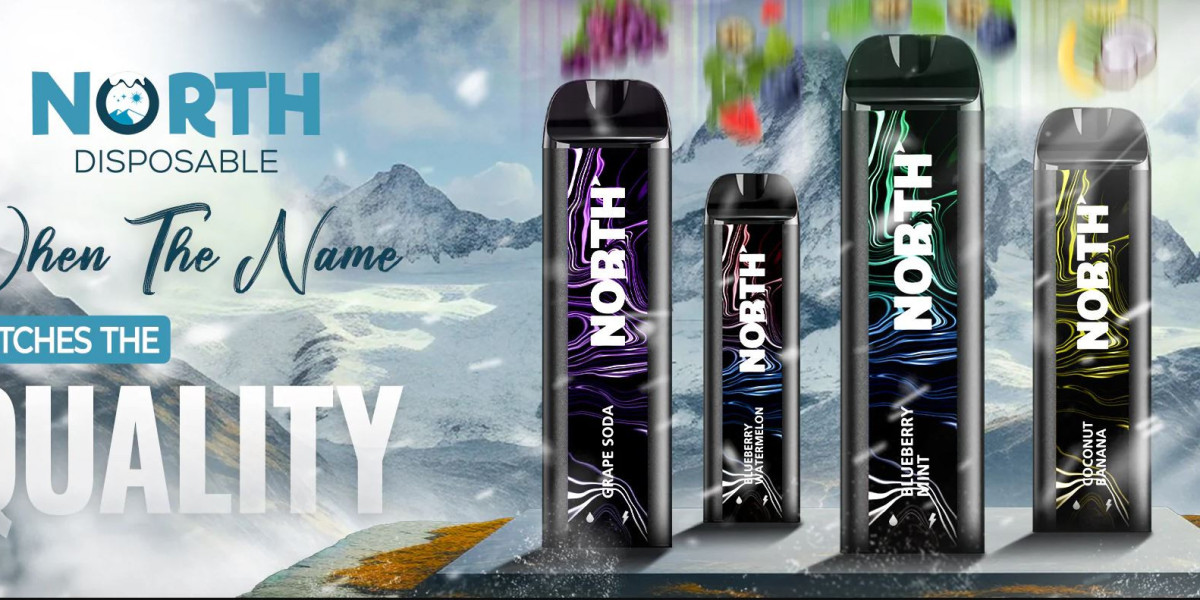 Discover the Best North Vape Flavors: A Flavor Journey Like No Other