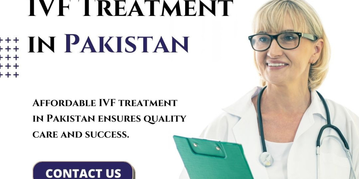 IVF Treatment in Pakistan