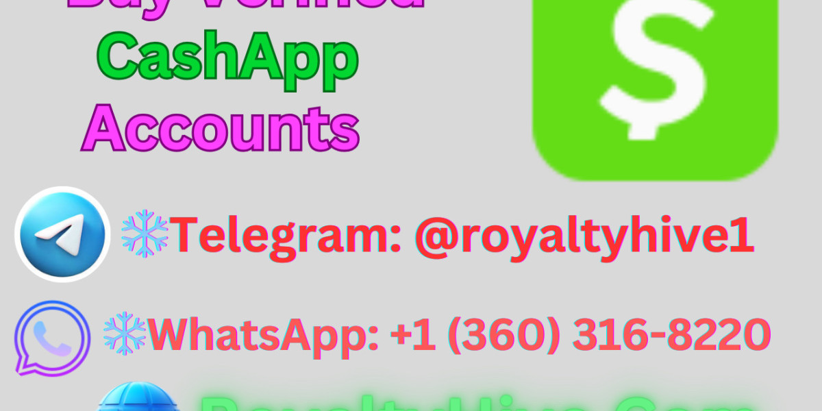 Buy Verified Cash App Accounts for Maximum Payment Security