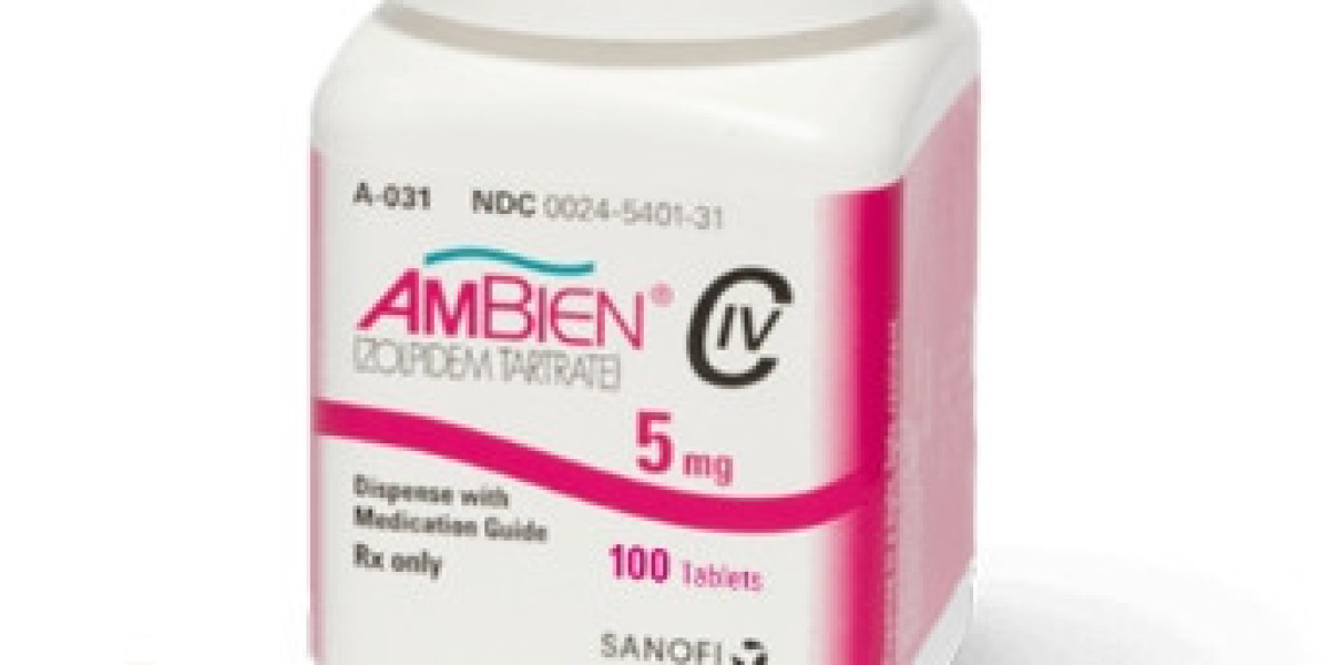 Affordable and Accessible: The Benefits of Buying Ambien Online