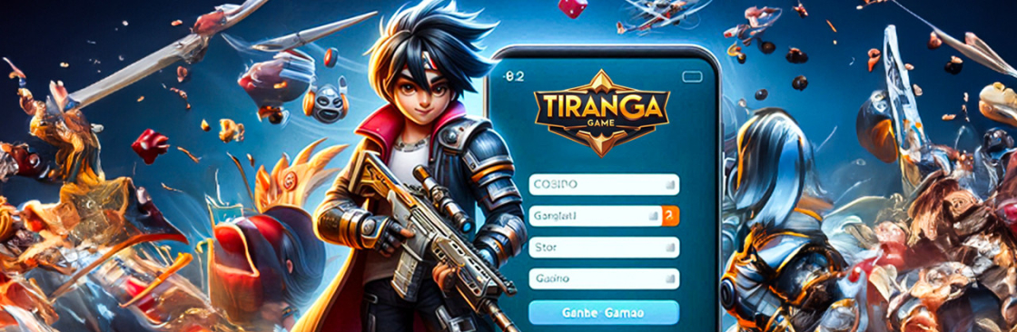 Tiranga game Cover Image