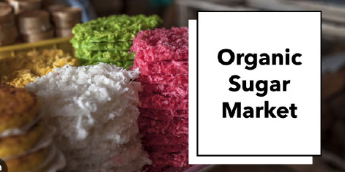 Organic Sugar Market Trends, Opportunities and Forecast 2024-2031