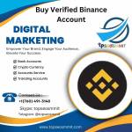 Buy Verified Binance Account Profile Picture