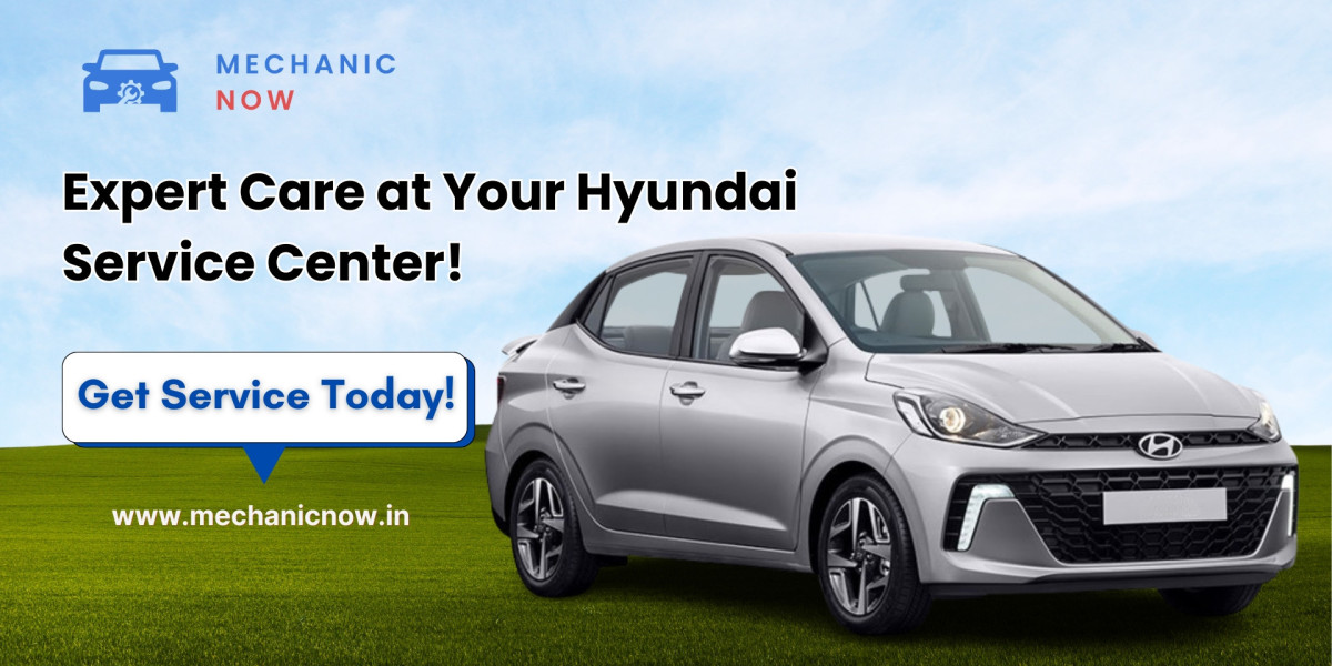 Finding the Nearest Hyundai Service Center Made Easy