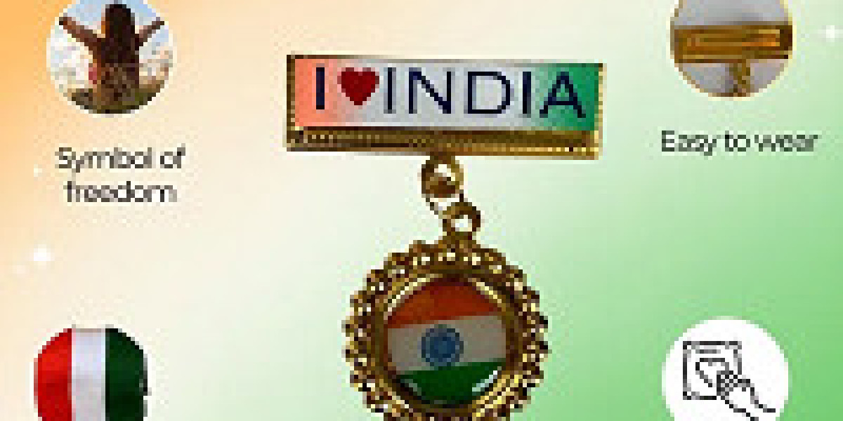 Indian Flag Badge, Brooch, and Pin: Symbolism and Style for Every Occasion