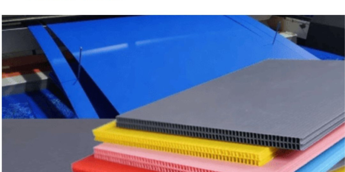 A Comprehensive Guide to PP Corrugated Sheets