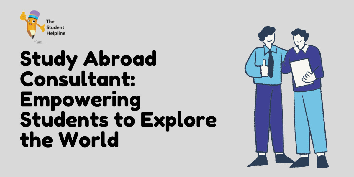 Study Abroad Consultant: Empowering Students to Explore the World