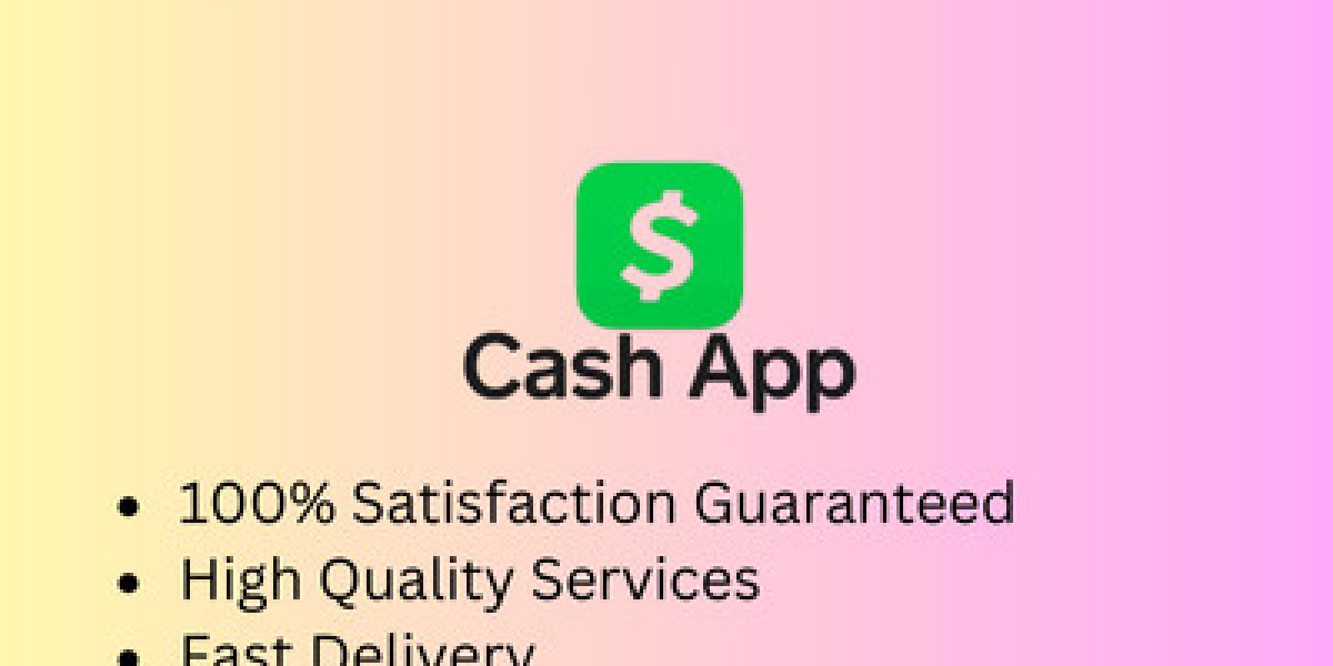 Buy Verified Cash App Accounts