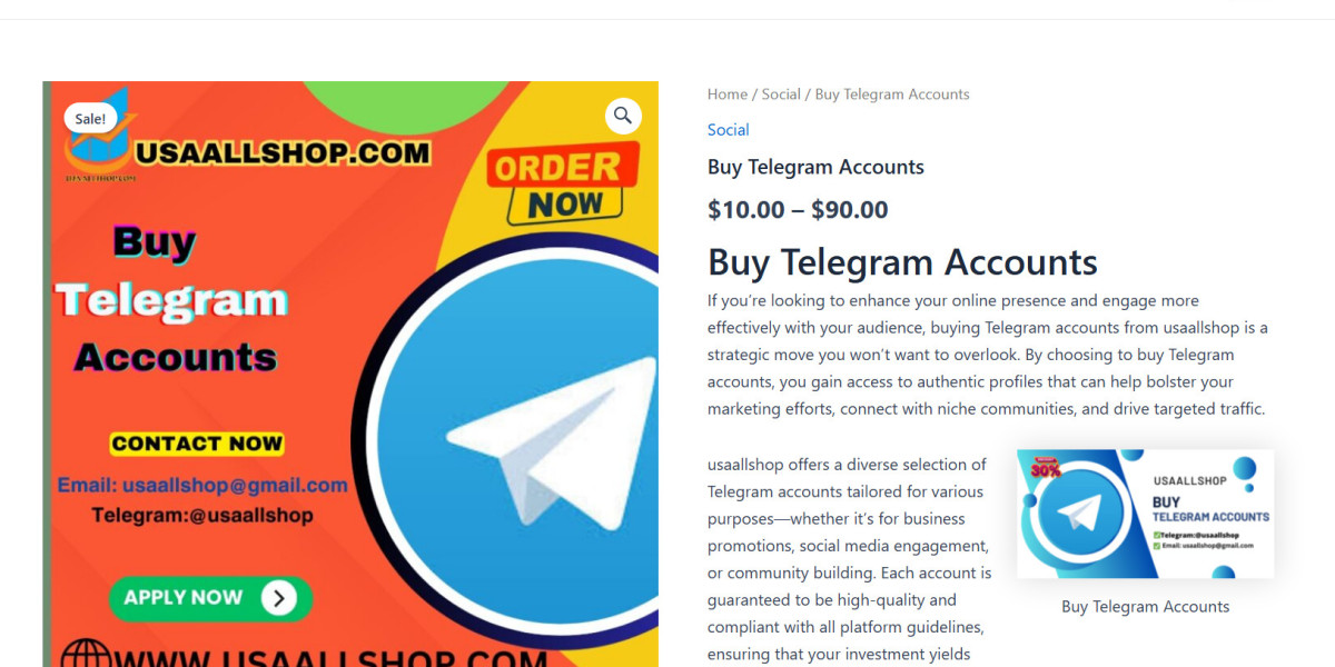 Best Buy Telegram Accounts Tips You Will Read This Year