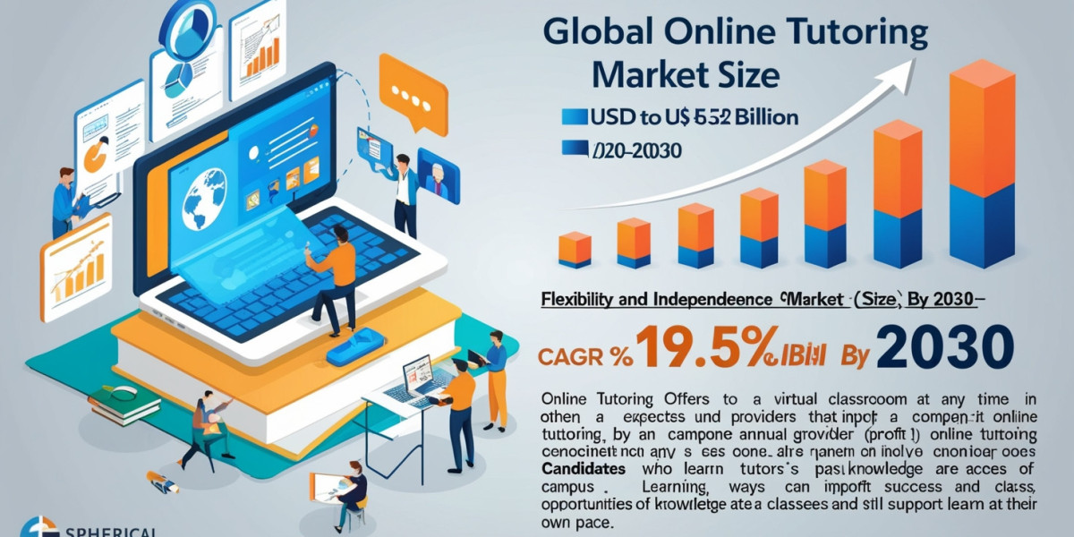 How the Global Online Tutoring Market is Transforming Learning