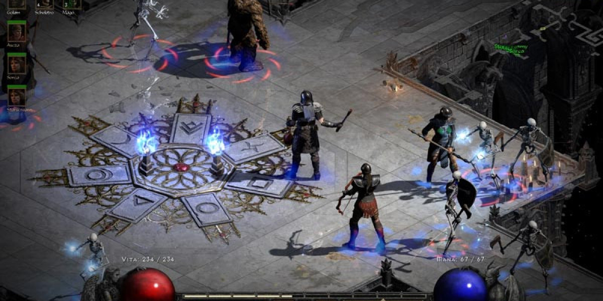 Top Diablo 2 Rare Items and Exclusive Gear for Sale: Unlock the Power of Runes!