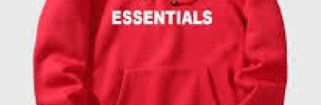 essentials hoodie Cover Image