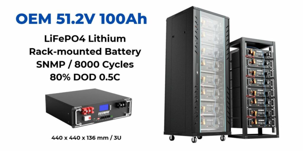 12v server rack battery