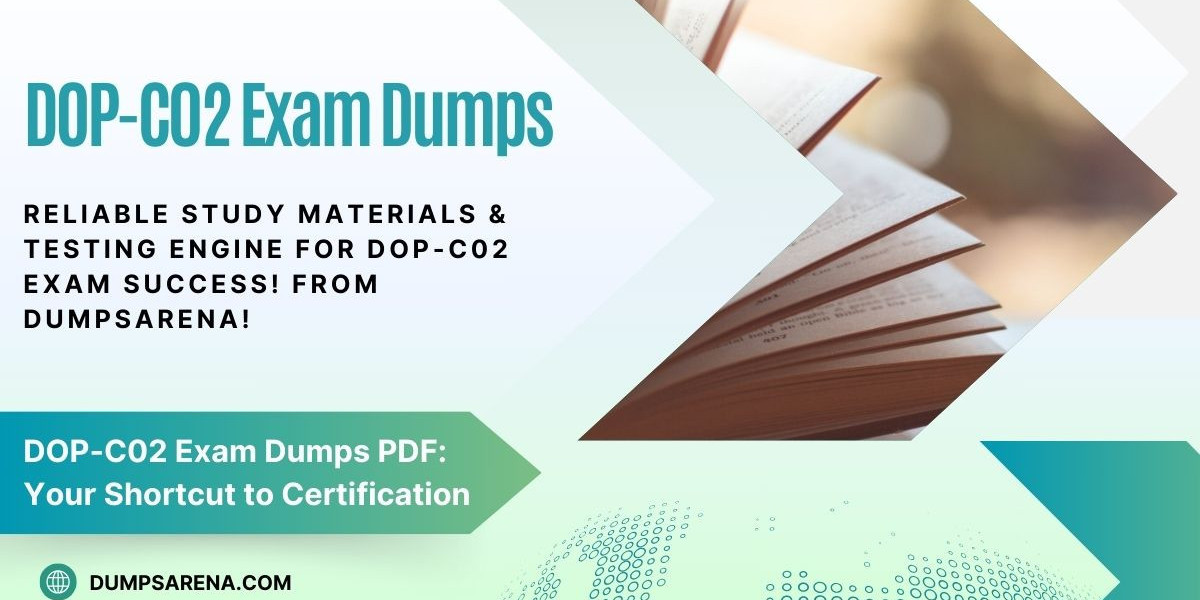 Effective AWS Prep with DOP-C02 Dumps PDF