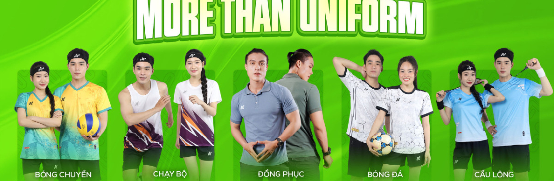 Amac Đồng phục Cover Image