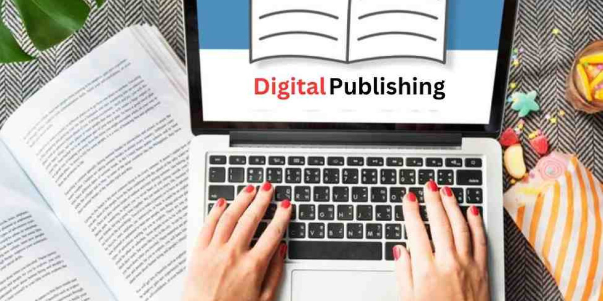 Everything you need to know in the complete beginner's guide to digital publishing