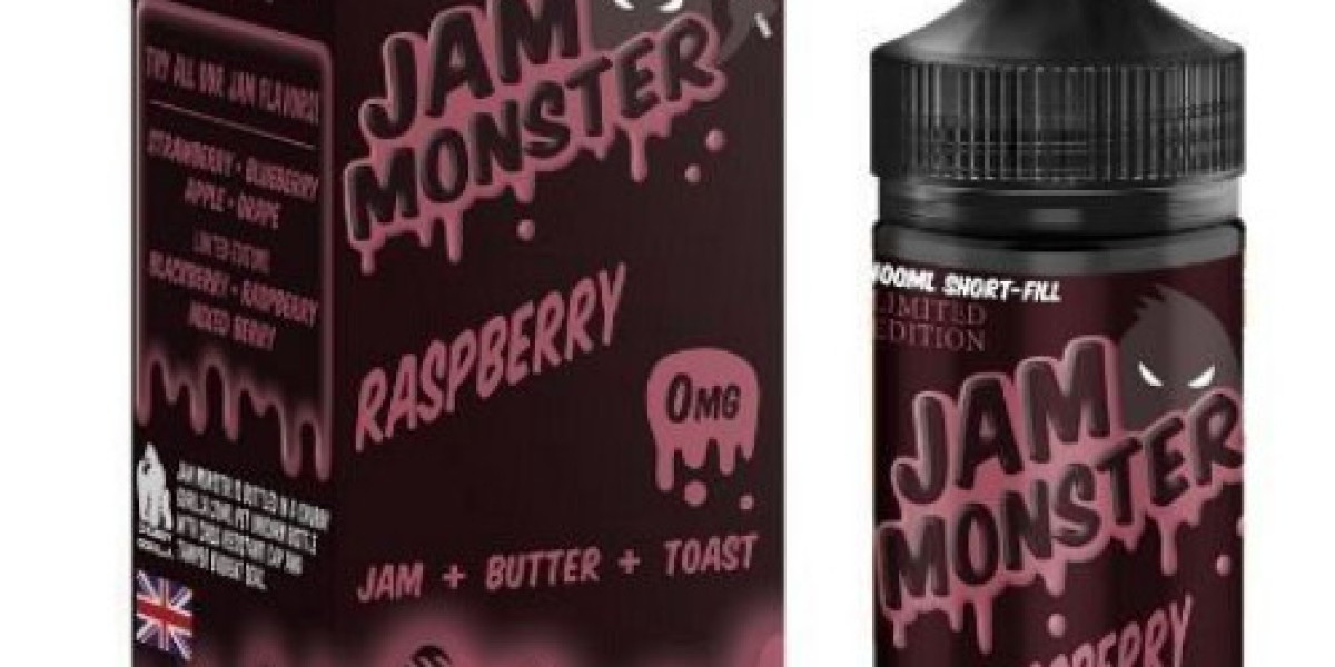 Battle of the Clouds: Jam Monster Vape Juice vs Other Disposable Champs