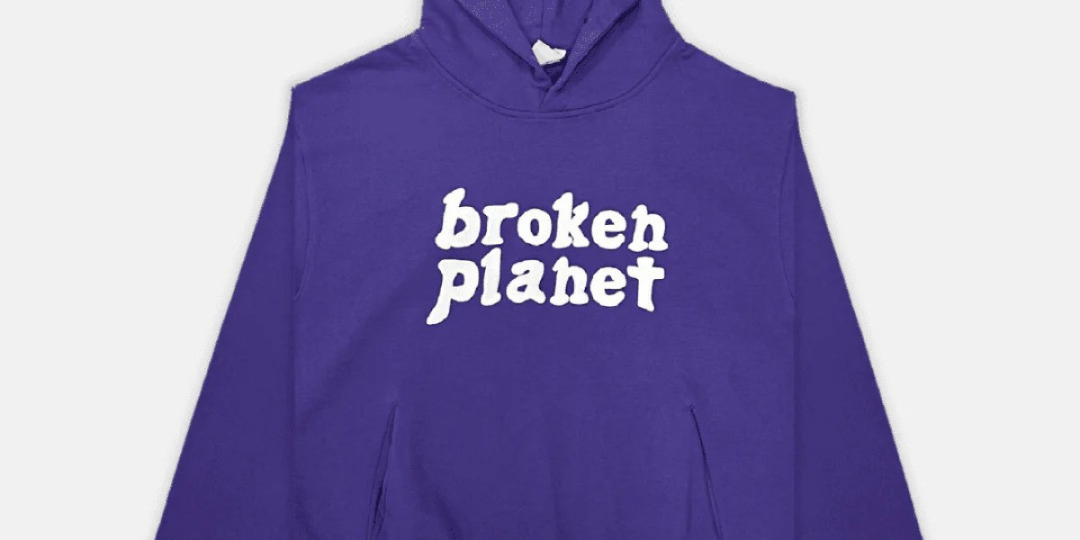 Sustainability Meets Fashion Why the BrokenPlanet Hoodie Stands Out