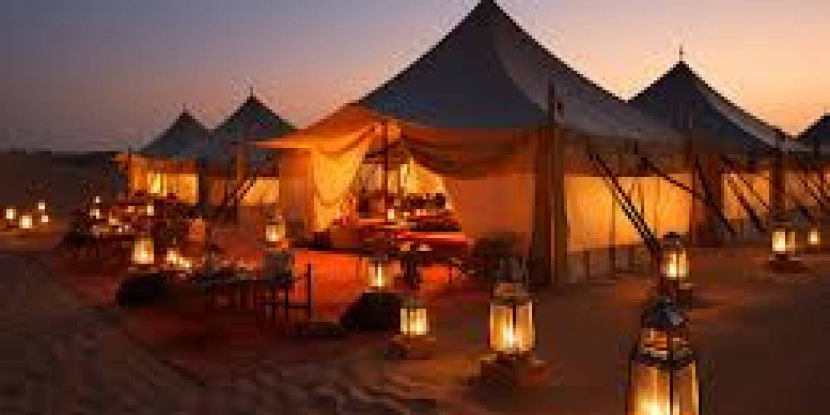 Overnight Desert Safari: Experience the Desert's Mystique