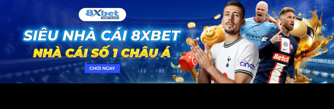 8XBET Website Uy Tín Tặng Thưởng Hấp D Cover Image