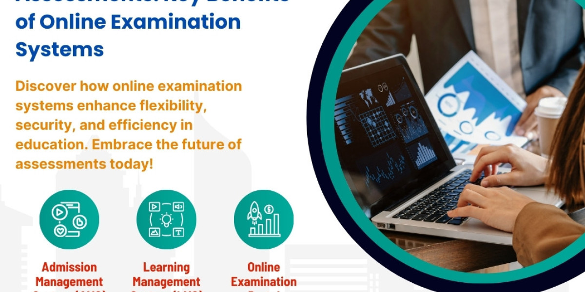 Top Advantages of Online Examination Systems: A Modern Assessment Revolution