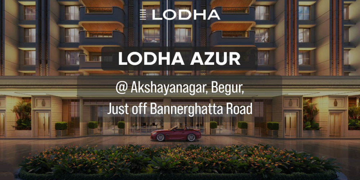 Lodha Azur Location A Prime Choice for Your Dream Home