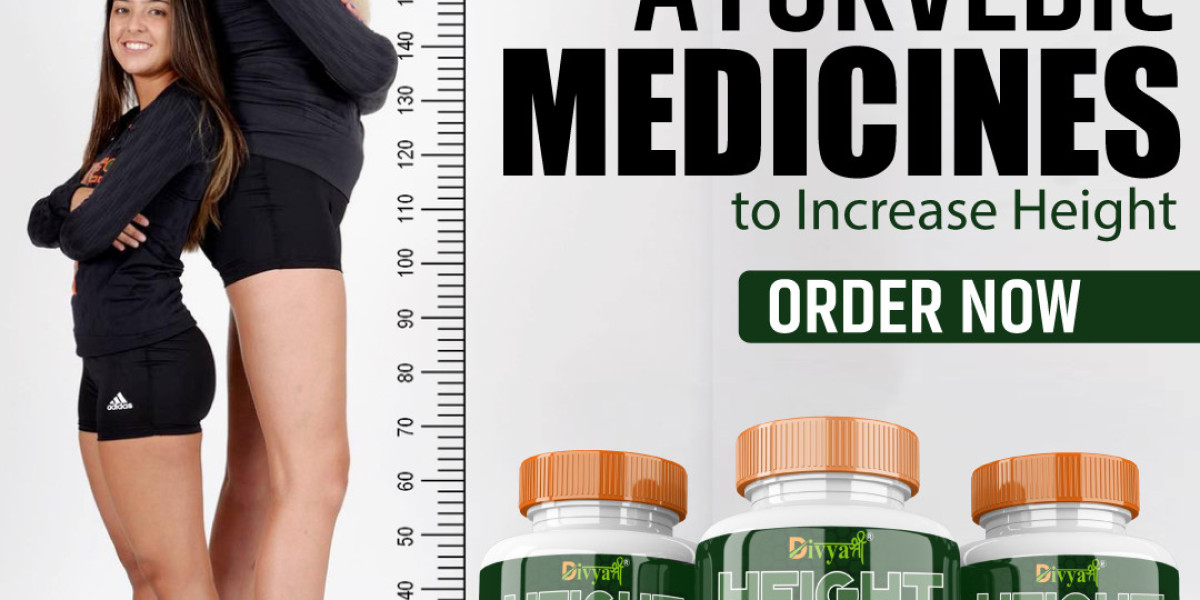 Top 10 Best Ayurvedic Medicine for Height Increase