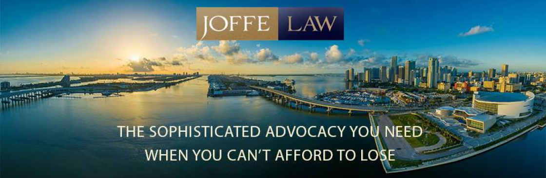 Joffe Law P A Cover Image