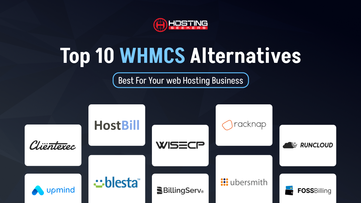 Top 10 Best WHMCS Alternatives For 2025