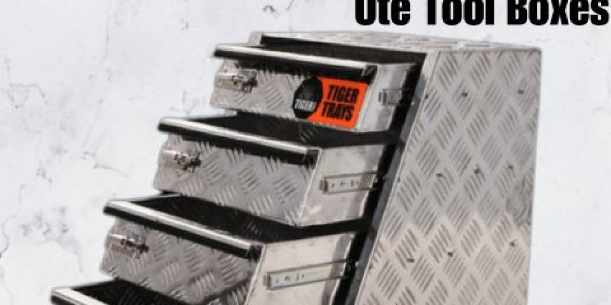 Maximize Your Ute's Utility with High-Quality Ute Tool Boxes