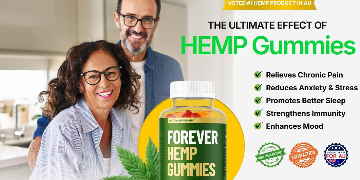 Forever Hemp Gummies {Price Updated}: Reviews, Benefits & Ingredients